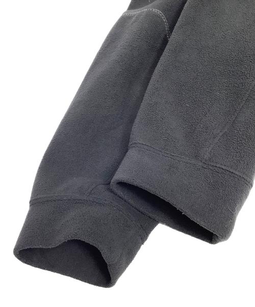 Columbia（コロンビア）Columbia (コロンビア) フリースジャケット ブラック サイズ:Lの古着・服飾アイテム