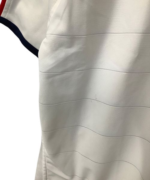 UMBRO（アンブロ）UMBRO (アンブロ) ゲームシャツ ホワイト サイズ:Mの古着・服飾アイテム