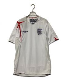 UMBRO（アンブロ）の古着「ユニフォーム」｜ホワイト