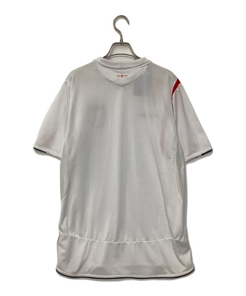 UMBRO（アンブロ）UMBRO (アンブロ) ユニフォーム ホワイト サイズ:M 未使用品の古着・服飾アイテム