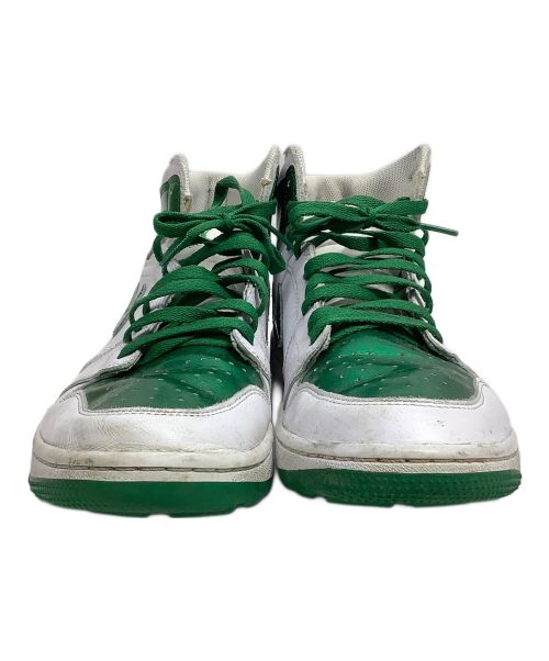 NIKE（ナイキ）NIKE (ナイキ) Air Jordan 1 High Golf ホワイト×グリーン サイズ:28cmの古着・服飾アイテム