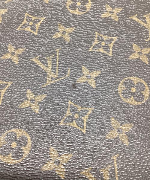 LOUIS VUITTON（ルイ ヴィトン）LOUIS VUITTON (ルイ ヴィトン) セルヴィェット・コンセイエ ブラウンの古着・服飾アイテム