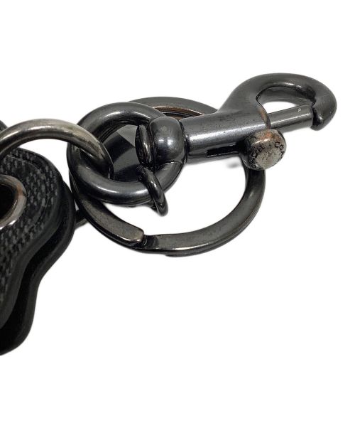 COACH（コーチ）COACH (コーチ) ボトルオープナー ブラックの古着・服飾アイテム