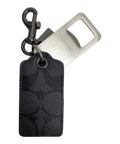 COACH（コーチ）COACH (コーチ) ボトルオープナー ブラックの古着・服飾アイテム