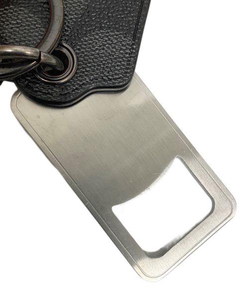 COACH（コーチ）COACH (コーチ) ボトルオープナー ブラックの古着・服飾アイテム