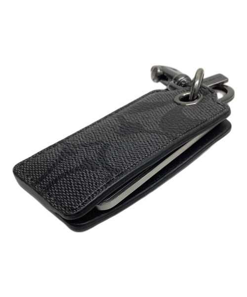 COACH（コーチ）COACH (コーチ) ボトルオープナー ブラックの古着・服飾アイテム