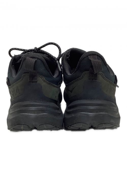 HOKAONEONE（ホカオネオネ）HOKAONEONE (ホカオネオネ) ANACAPA 2 LOW GTX ブラック サイズ:27cmの古着・服飾アイテム