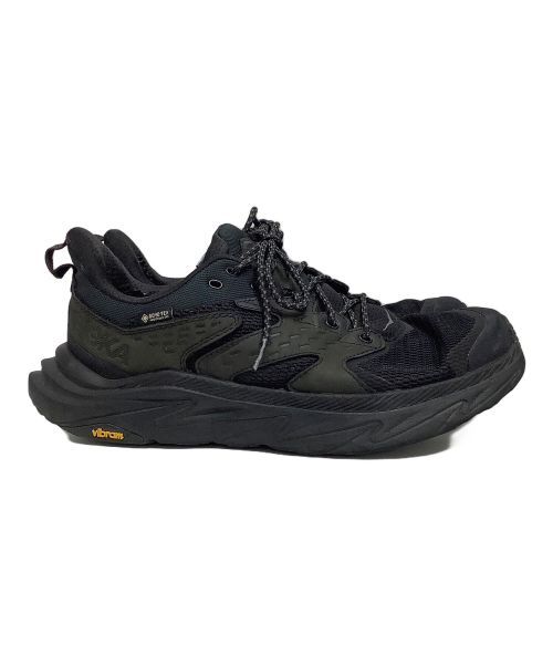 HOKAONEONE（ホカオネオネ）HOKAONEONE (ホカオネオネ) ANACAPA 2 LOW GTX ブラック サイズ:27cmの古着・服飾アイテム
