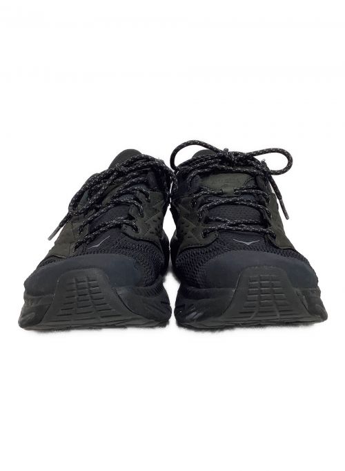 HOKAONEONE（ホカオネオネ）HOKAONEONE (ホカオネオネ) ANACAPA 2 LOW GTX ブラック サイズ:27cmの古着・服飾アイテム