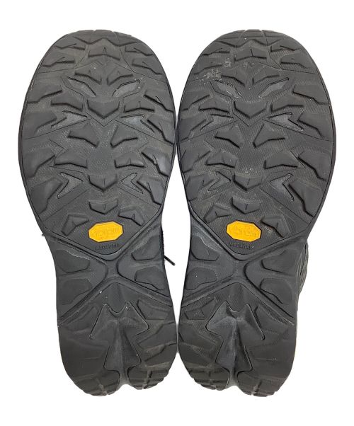 HOKAONEONE（ホカオネオネ）HOKAONEONE (ホカオネオネ) ANACAPA 2 LOW GTX ブラック サイズ:27cmの古着・服飾アイテム