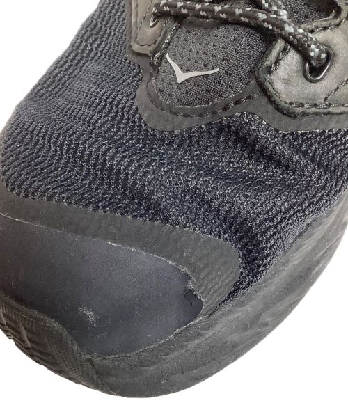 HOKAONEONE（ホカオネオネ）HOKAONEONE (ホカオネオネ) ANACAPA 2 LOW GTX ブラック サイズ:27cmの古着・服飾アイテム