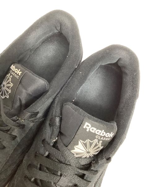 REEBOK（リーボック）REEBOK (リーボック) スニーカー ブラック サイズ:28cmの古着・服飾アイテム