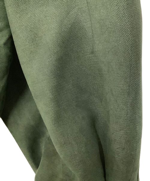 CHAPS（チャップス）CHAPS (チャップス) 古着ジップアップカラージャケット グリーン サイズ:Mの古着・服飾アイテム