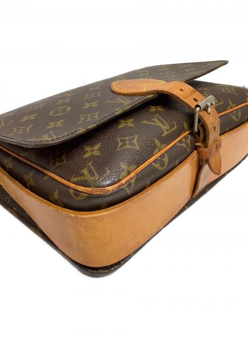 LOUIS VUITTON（ルイ ヴィトン）LOUIS VUITTON (ルイ ヴィトン) カルトシエールGMの古着・服飾アイテム