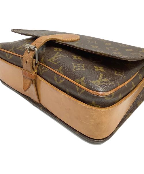 LOUIS VUITTON（ルイ ヴィトン）LOUIS VUITTON (ルイ ヴィトン) カルトシエールGMの古着・服飾アイテム