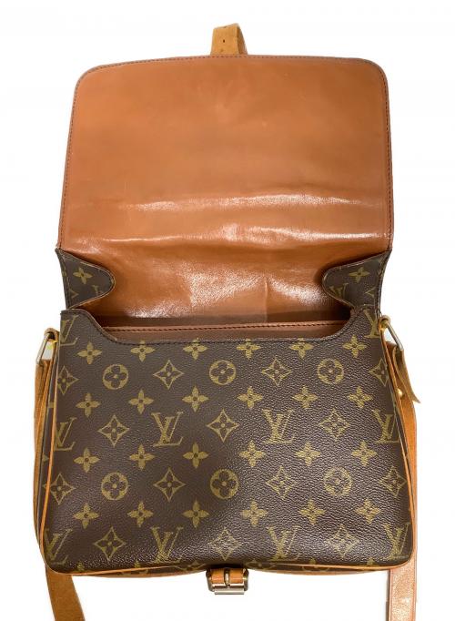 LOUIS VUITTON（ルイ ヴィトン）LOUIS VUITTON (ルイ ヴィトン) カルトシエールGMの古着・服飾アイテム