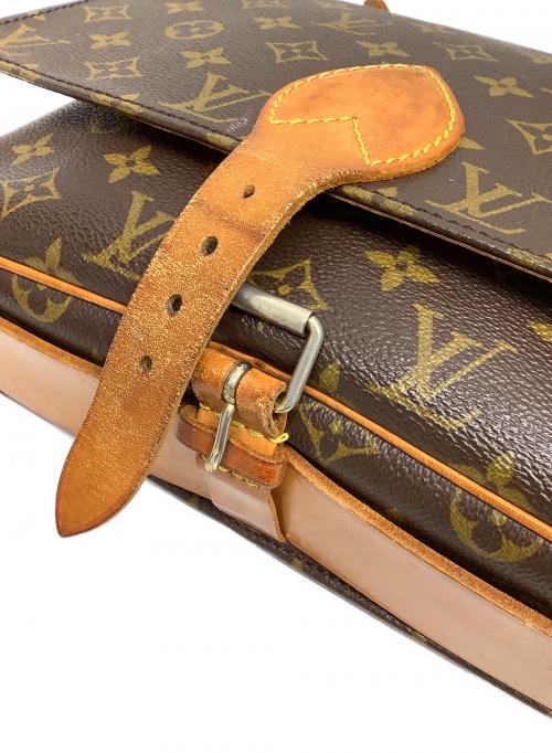 LOUIS VUITTON（ルイ ヴィトン）LOUIS VUITTON (ルイ ヴィトン) カルトシエールGMの古着・服飾アイテム