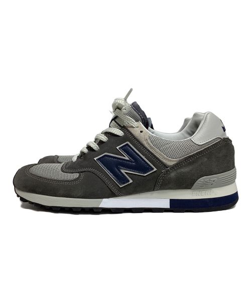 NEW BALANCE（ニューバランス）NEW BALANCE (ニューバランス) スニーカー グレー サイズ:USA10 Dの古着・服飾アイテム