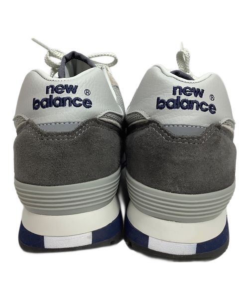 NEW BALANCE（ニューバランス）NEW BALANCE (ニューバランス) スニーカー グレー サイズ:USA10 Dの古着・服飾アイテム