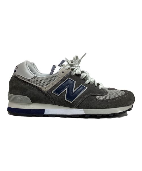 NEW BALANCE（ニューバランス）NEW BALANCE (ニューバランス) スニーカー グレー サイズ:USA10 Dの古着・服飾アイテム