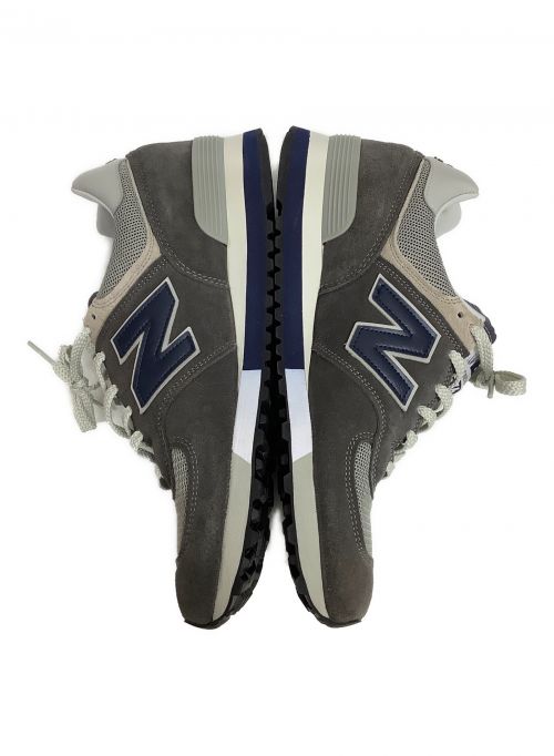 NEW BALANCE（ニューバランス）NEW BALANCE (ニューバランス) スニーカー グレー サイズ:USA10 Dの古着・服飾アイテム