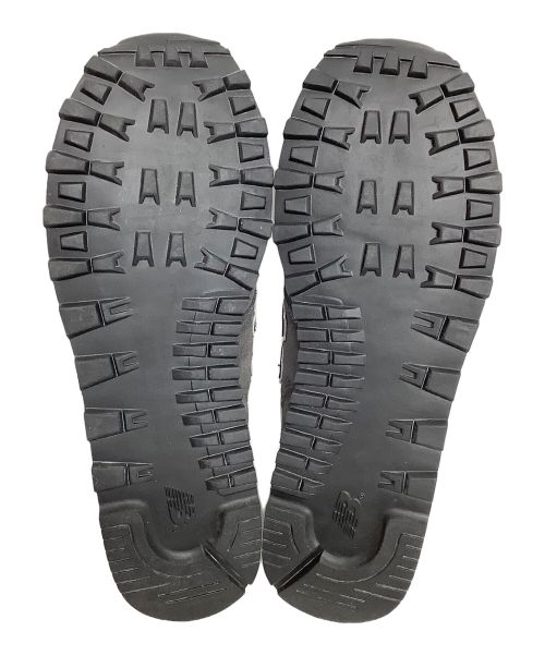 NEW BALANCE（ニューバランス）NEW BALANCE (ニューバランス) スニーカー グレー サイズ:USA10 Dの古着・服飾アイテム