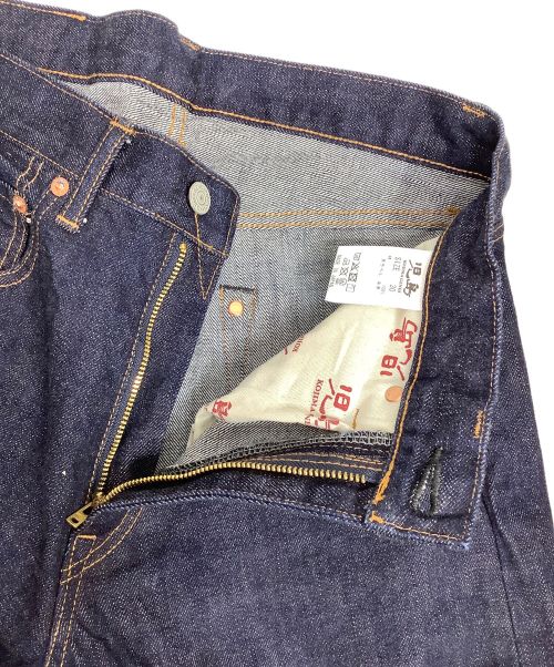 児島ジーンズ（コジマジーンズ）児島ジーンズ (コジマジーンズ) デニムパンツ インディゴ サイズ:30の古着・服飾アイテム