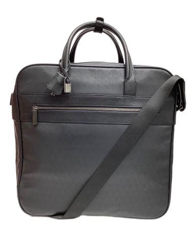 中古・古着通販】dunhill (ダンヒル) ブリーフケース ブラック