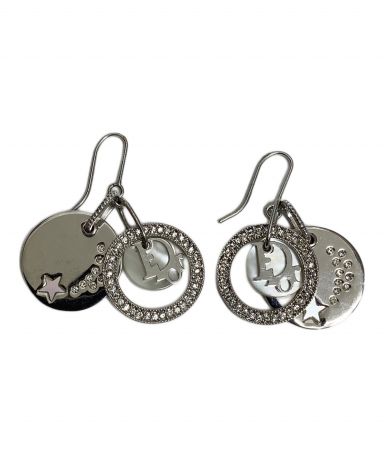 中古・古着通販】Christian Dior (クリスチャン ディオール) ピアス