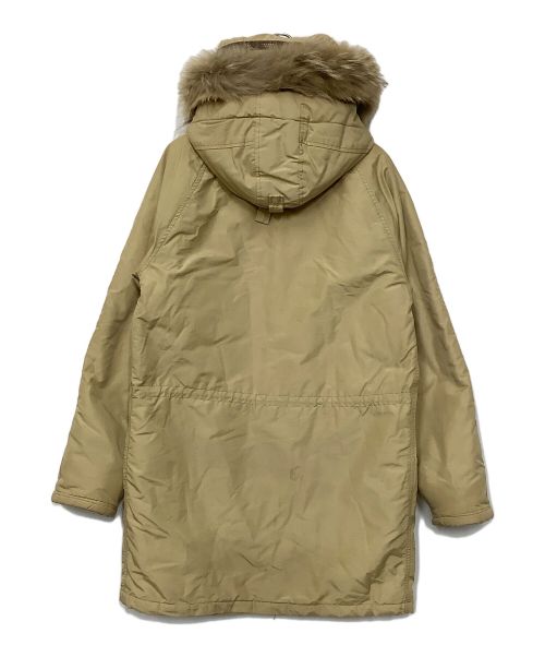 SPIEWAK（スピワック）SPIEWAK (スピワック) ミリタリーコート ベージュ サイズ:36の古着・服飾アイテム