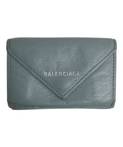 中古・古着通販】BALENCIAGA (バレンシアガ) ペーパー型押し6連キー