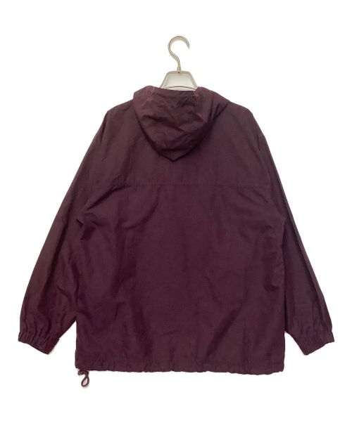 L.L.Bean（エルエルビーン）L.L.Bean (エルエルビーン) アノラックパーカー パープル サイズ:Sの古着・服飾アイテム
