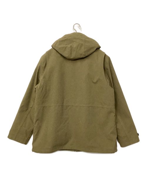 L.L.Bean（エルエルビーン）L.L.Bean (エルエルビーン) 中綿ナイロンジャケット カーキ サイズ:XLの古着・服飾アイテム