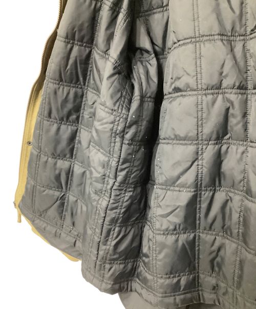 L.L.Bean（エルエルビーン）L.L.Bean (エルエルビーン) 中綿ナイロンジャケット カーキ サイズ:XLの古着・服飾アイテム