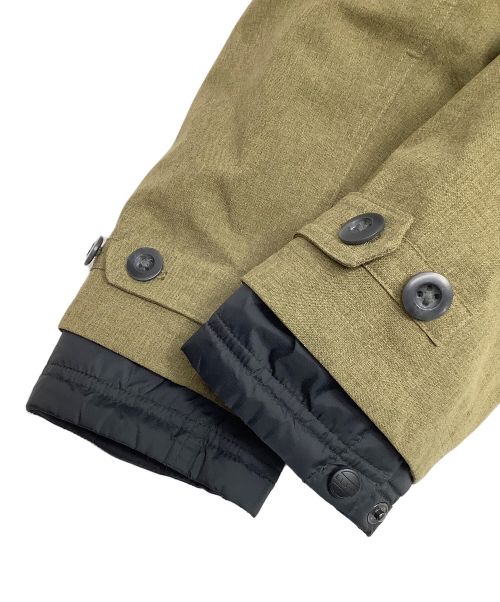 L.L.Bean（エルエルビーン）L.L.Bean (エルエルビーン) 中綿ナイロンジャケット カーキ サイズ:XLの古着・服飾アイテム