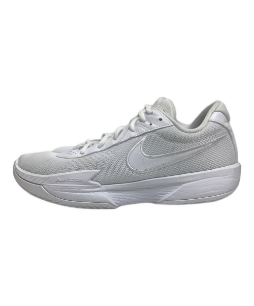NIKE（ナイキ）NIKE (ナイキ) Air Zoom G.T. ホワイト サイズ:27cmの古着・服飾アイテム