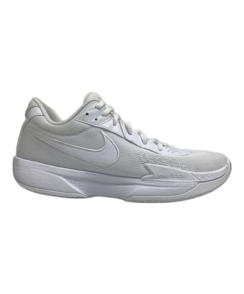 NIKE（ナイキ）NIKE (ナイキ) Air Zoom G.T. ホワイト サイズ:27cmの古着・服飾アイテム