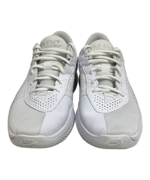 NIKE（ナイキ）NIKE (ナイキ) Air Zoom G.T. ホワイト サイズ:27cmの古着・服飾アイテム