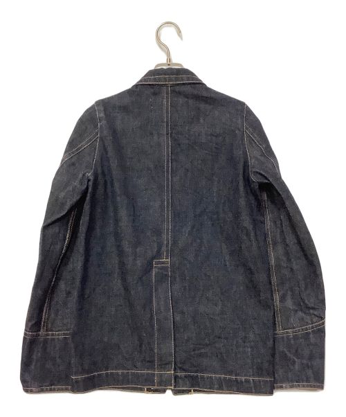 beauty:beast（ビューティービースト）beauty:beast (ビューティービースト) デニムジャケット インディゴ サイズ:1の古着・服飾アイテム