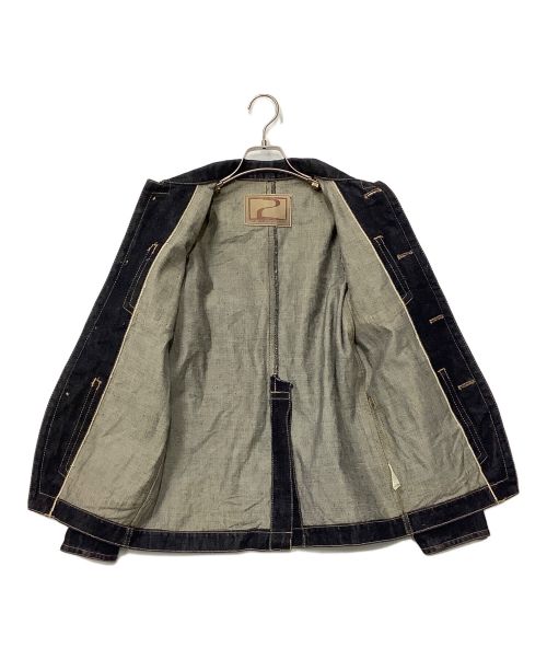 beauty:beast（ビューティービースト）beauty:beast (ビューティービースト) デニムジャケット インディゴ サイズ:1の古着・服飾アイテム