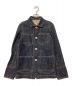 beauty:beast（ビューティービースト）の古着「デニムジャケット」｜インディゴ