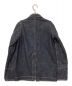 beauty:beast (ビューティービースト) デニムジャケット インディゴ サイズ:1：6000円