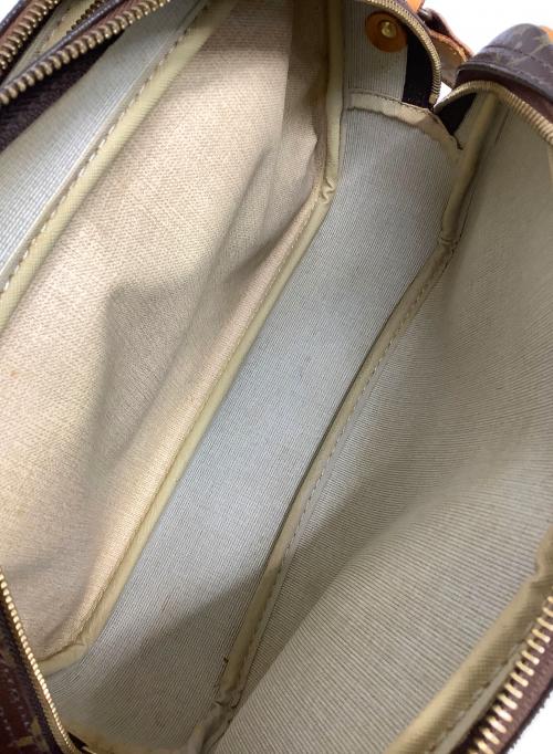 LOUIS VUITTON（ルイ ヴィトン）LOUIS VUITTON (ルイ ヴィトン) リポーターGM ブラウンの古着・服飾アイテム