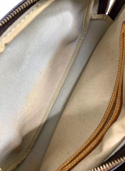 LOUIS VUITTON（ルイ ヴィトン）LOUIS VUITTON (ルイ ヴィトン) リポーターGM ブラウンの古着・服飾アイテム