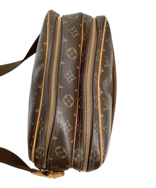 LOUIS VUITTON（ルイ ヴィトン）LOUIS VUITTON (ルイ ヴィトン) リポーターGM ブラウンの古着・服飾アイテム