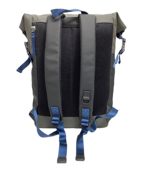 PAUL SMITH（ポールスミス）PAUL SMITH (ポールスミス) リュック ブラック×グレーの古着・服飾アイテム