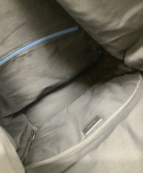 PAUL SMITH（ポールスミス）PAUL SMITH (ポールスミス) リュック ブラック×グレーの古着・服飾アイテム