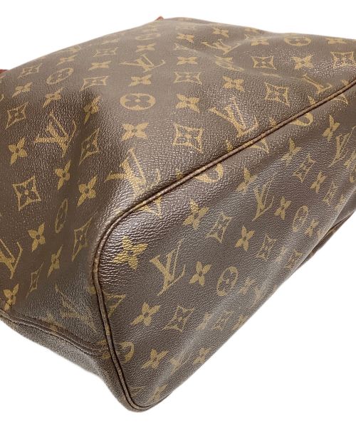 LOUIS VUITTON（ルイ ヴィトン）LOUIS VUITTON (ルイ ヴィトン) ネヴァーフルMM ブラウンの古着・服飾アイテム