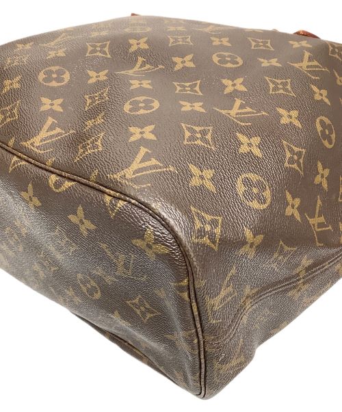 LOUIS VUITTON（ルイ ヴィトン）LOUIS VUITTON (ルイ ヴィトン) ネヴァーフルMM ブラウンの古着・服飾アイテム