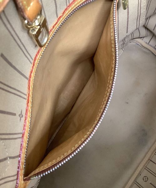 LOUIS VUITTON（ルイ ヴィトン）LOUIS VUITTON (ルイ ヴィトン) ネヴァーフルMM ブラウンの古着・服飾アイテム